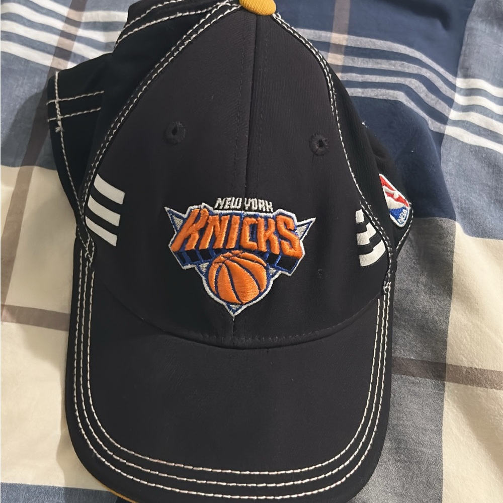 New York Knicks Kids Cap - Black